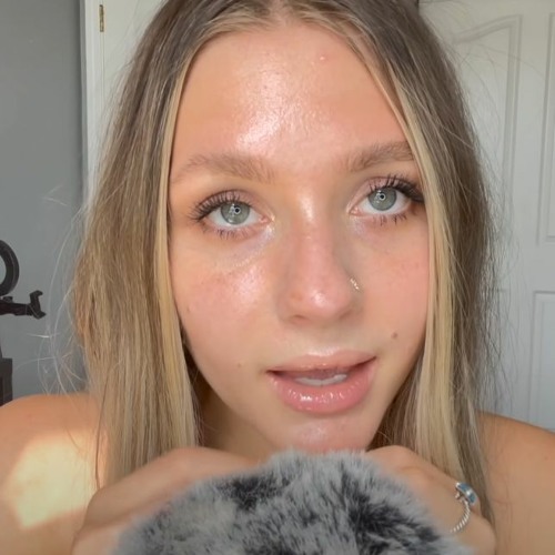 [ASMR] PURE SEMI INAUDIBLE WHISPERING (CLOSE) - Gracev