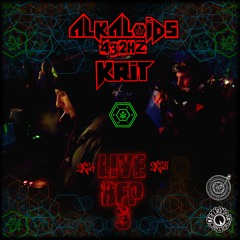 BigFuckingParty03 | Alkaloids432hz ft. Krit + Gorilla Spike