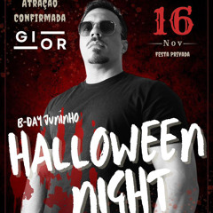Gior @ Halloween Juninho 2024