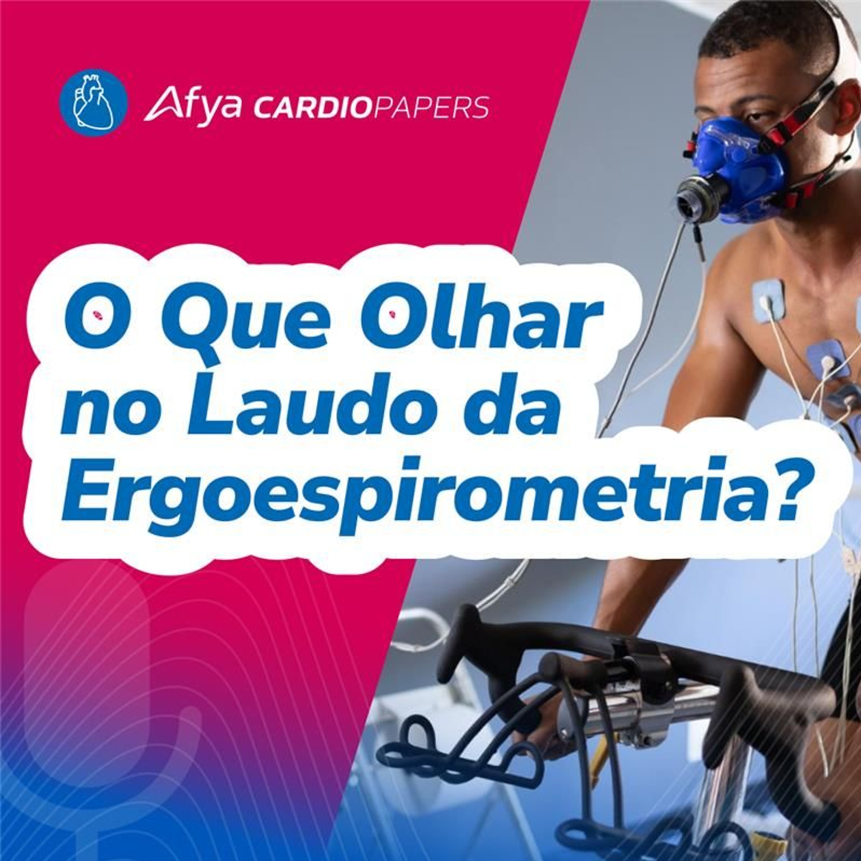 Conhecendo os parametros da Ergoespirometria episode artwork