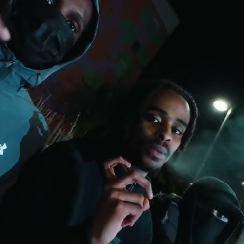 Shacki x RZ x Threez - Helt Seriös ( osläppt,ny )