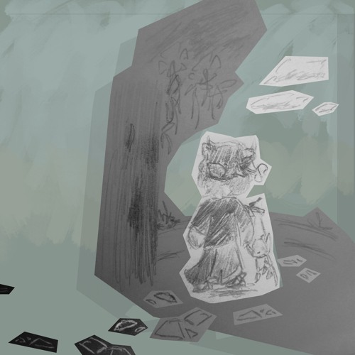 fallen flowers (Scavenger RMX)