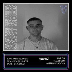 Goat Shed Radio - 006 Guest (Benji RBM)