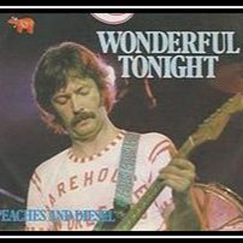 Stream Eric Clapton Wonderful Tonight by luis | Listen online for