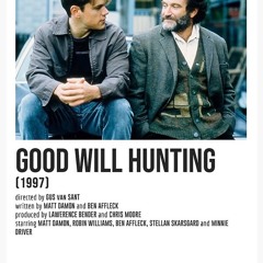 Will, do you have a Soulmate? - Define that.  | Good Will Hunting | Robin Williams | Matt Damon |
