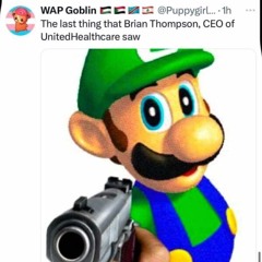 luigi WAAAAAAAAAAAAAAA