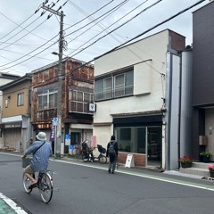 Old town in Tokyo / SOUND JOURNEY 240609 - 094144 千住仲町氷川神社.WAV