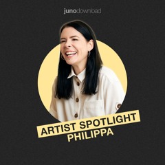 Juno Download Guest Mix - Philippa (SlothBoogie)