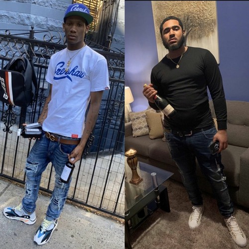 Noe Glizzy x Swagg Killa - Run It Up Fast