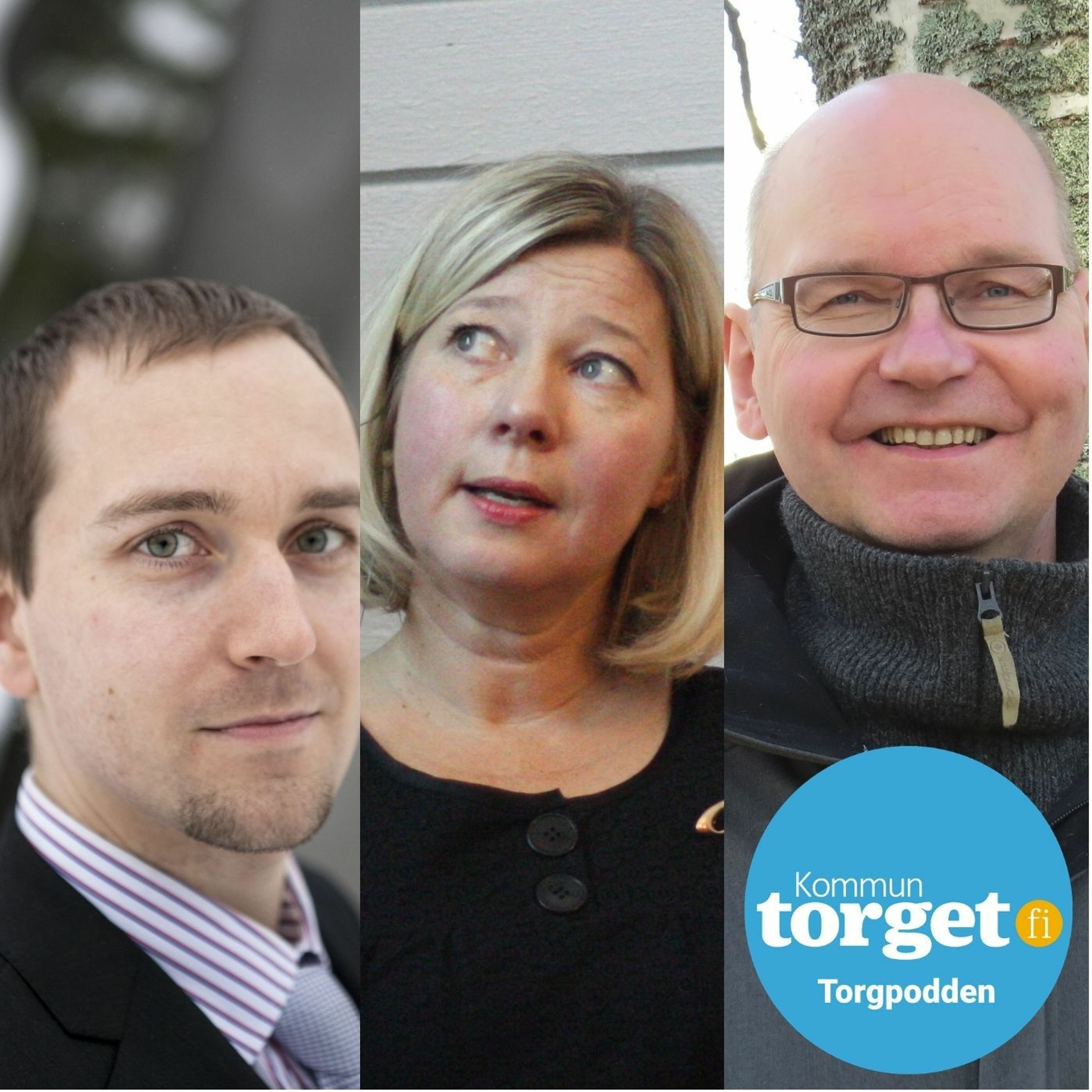 Torgpodden