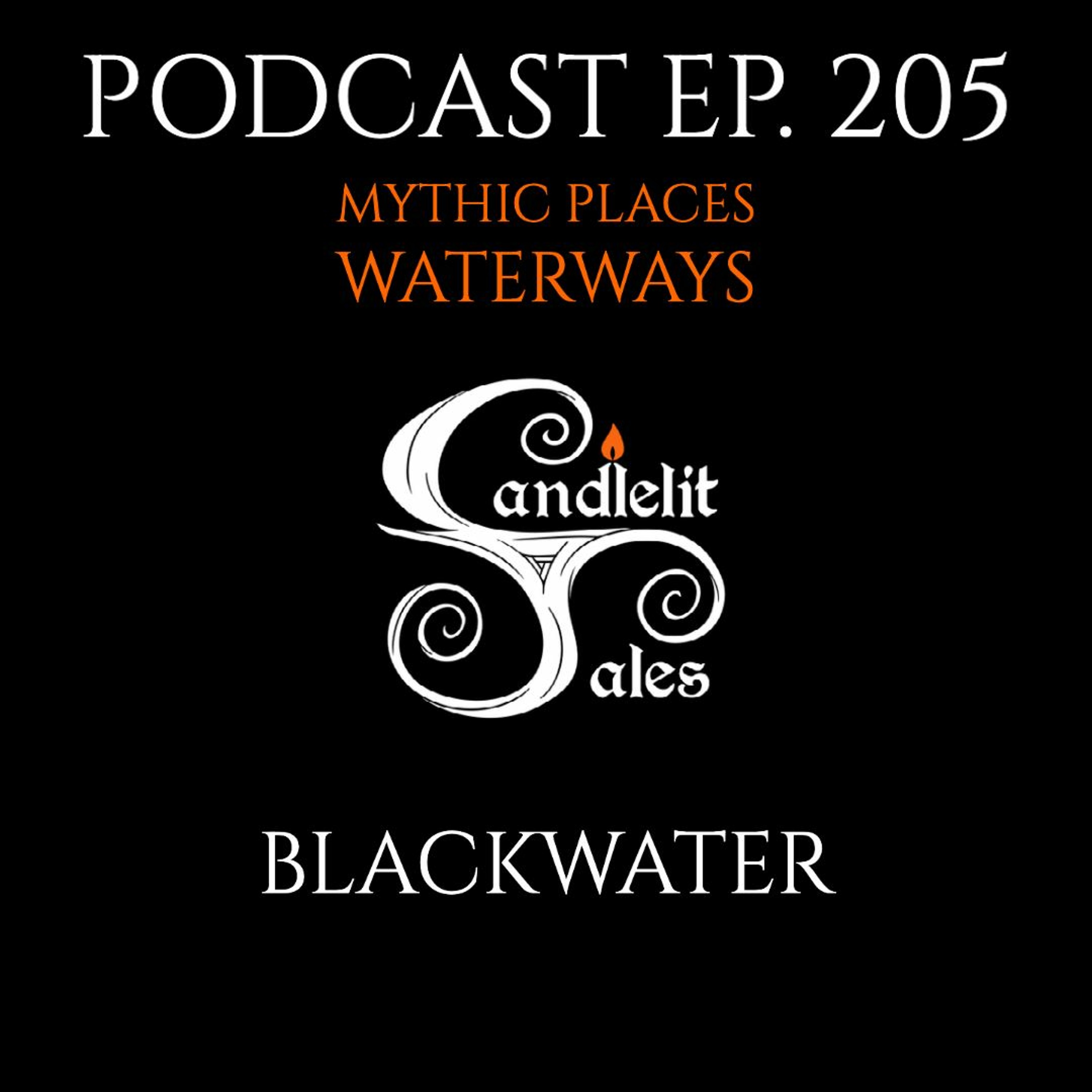 Candlelit Tales Irish Mythology Podcast