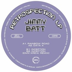 Jimmy Batt - Inception (OPIA010)