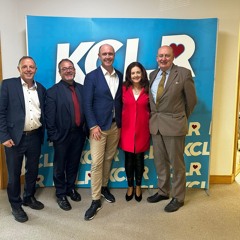 The KCLR Daily: European Elections Candidate Debate, Panel 3 (5th June 2024)