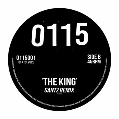 Core - The King (Gantz remix; 0115001) [FKOF Premiere]