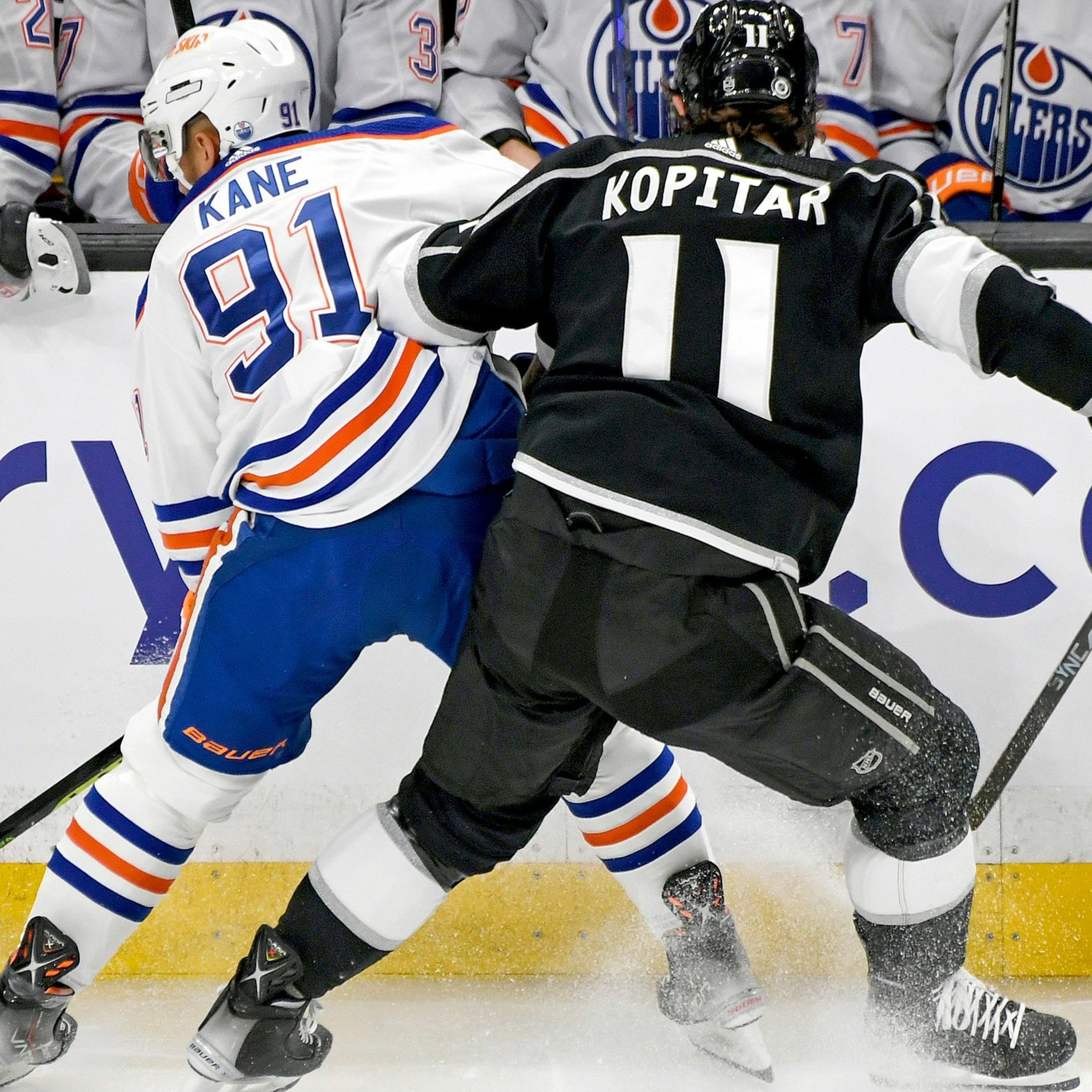 The Cult of Hockey's "Oilers keep it tight to beat L.A. Kings" podcast