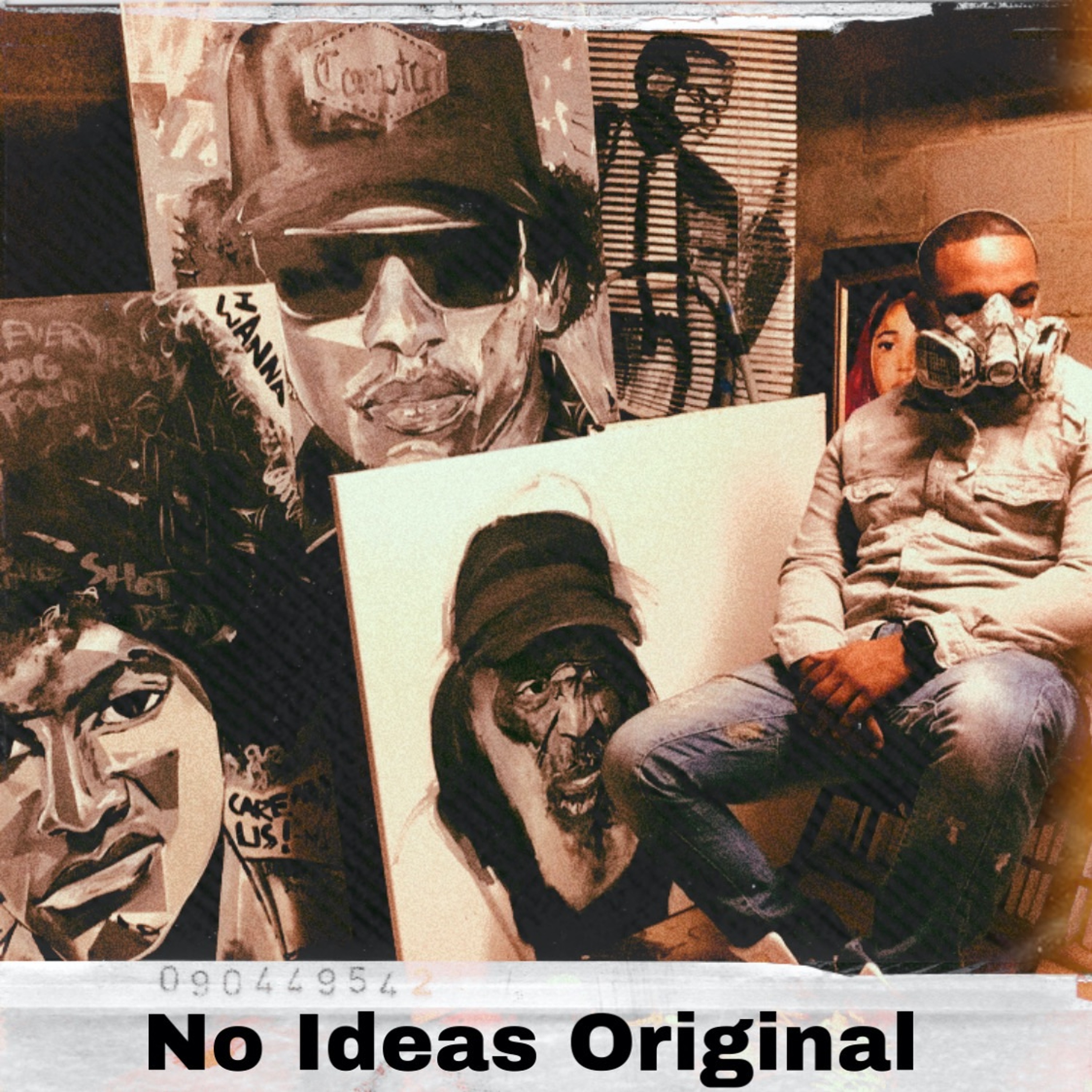 No Ideas Original Episode 17 "Curator To The Culture" Featuring Demont Pinder episode artwork