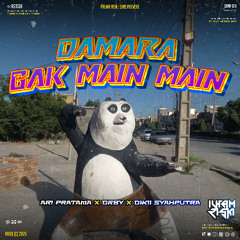 DAMARA GAK MAIN MAIN #DIKIISYAHPUTRA #EXPRESS - ARI PRATAMA X GRBY