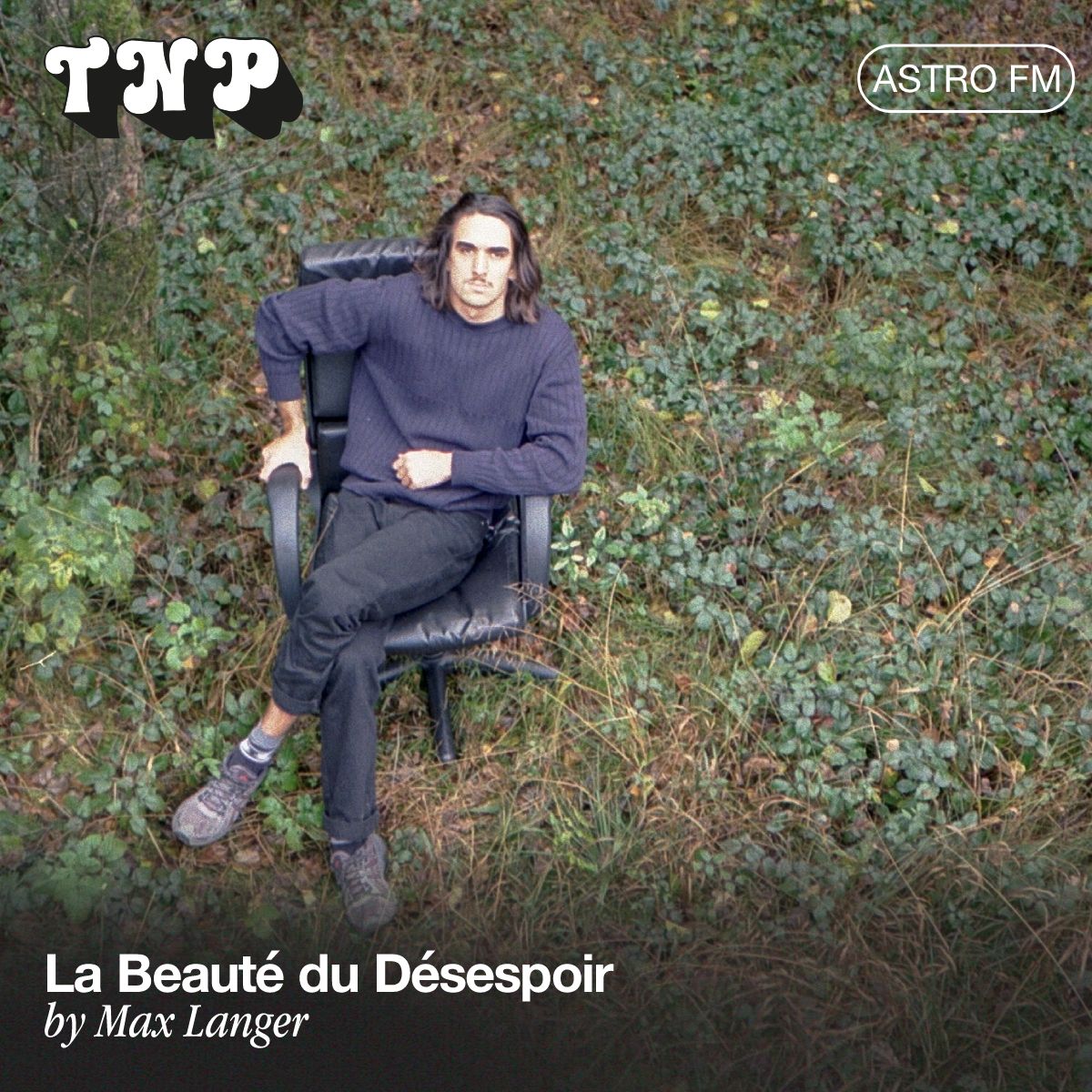 AstroFM 119 // La Beauté du Désespoir by Max Langer