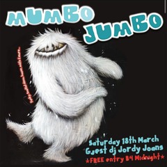 Mumbo Jumbo -  House, Disco House and Electro - Jordy Joans (Promo Mix) - 2023