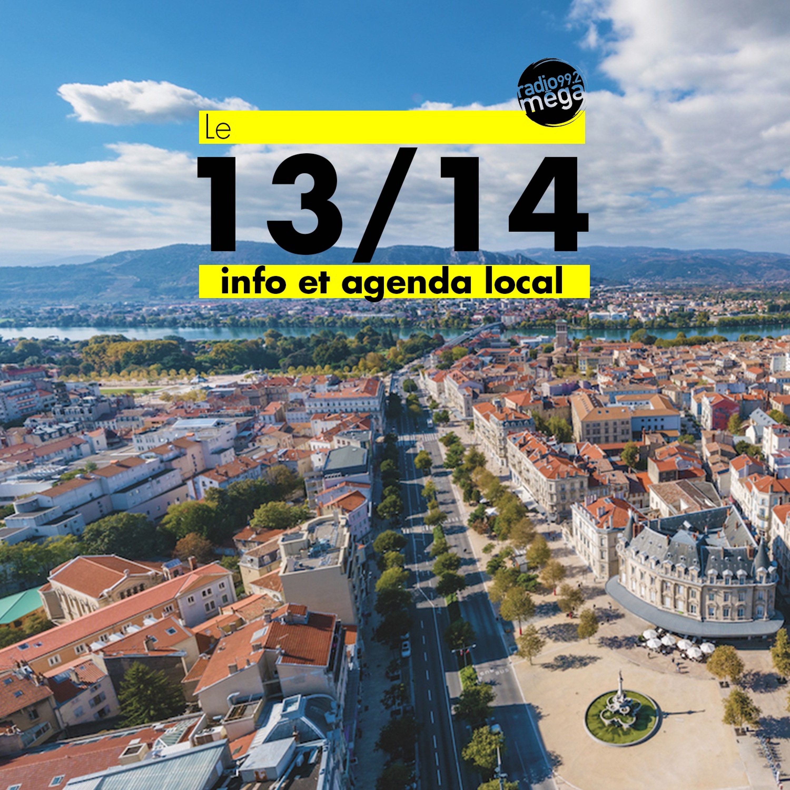 Radio Méga : Agenda et vie locale