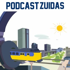 Podcast Zuidas (Rijkswaterstaat)
