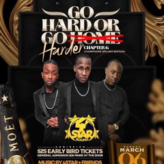 Go Hard Go Harder (Early Warm)