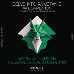 Premiere: Samie Ur Rehman - Celestial Reverie (Original Mix)