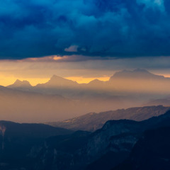 Alive On the Blade of Here