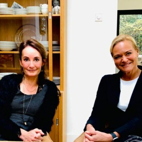 Mirjam Kaijer Podcast - Janneke Wittekoek en Esther van Fenema