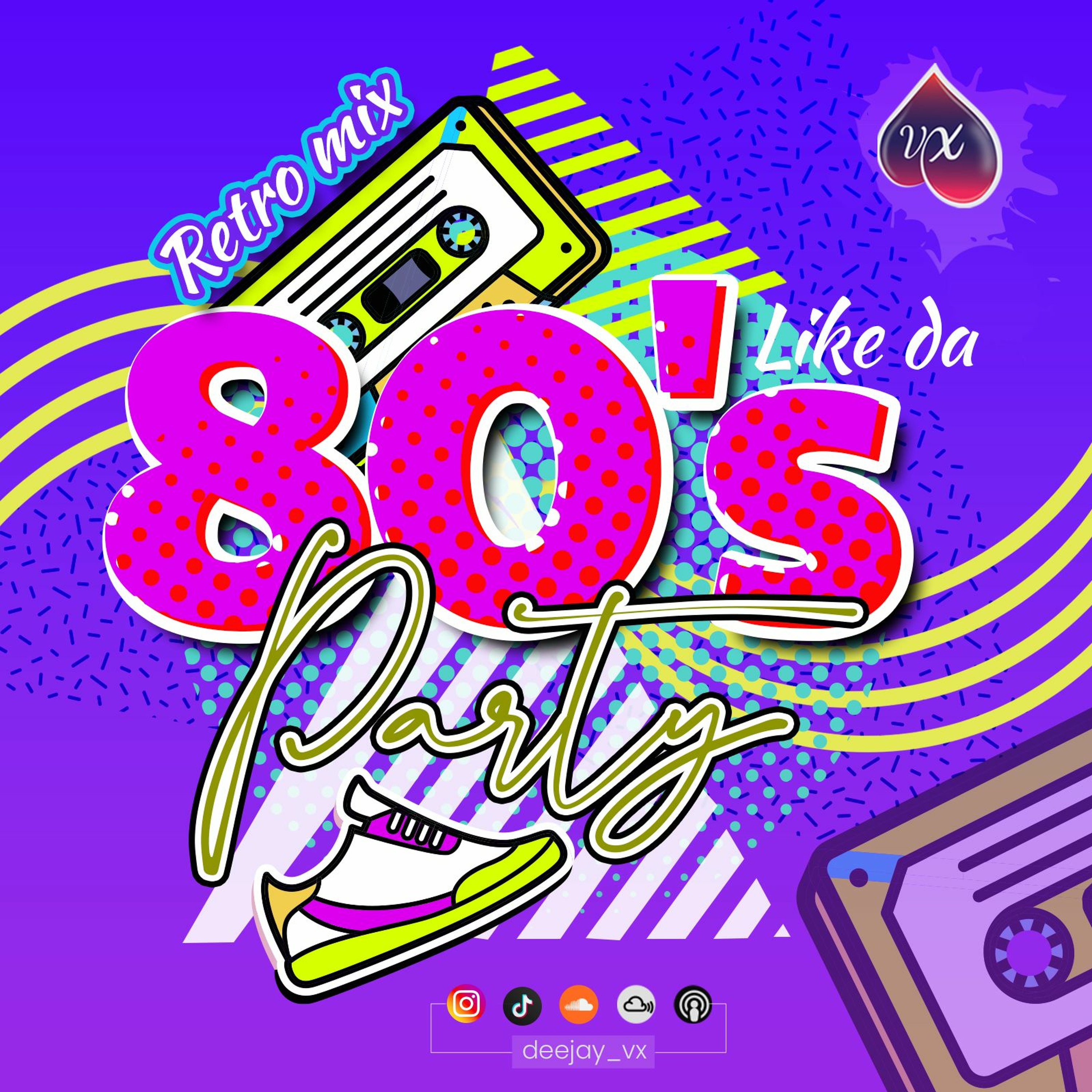 80's Classic - Deejay_Vx