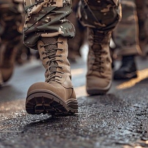 Boots Up and Down