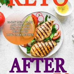 [VIEW] KINDLE PDF EBOOK EPUB Keto After 50: The Beginner’s Keto Diet Guide for Men and Women Over