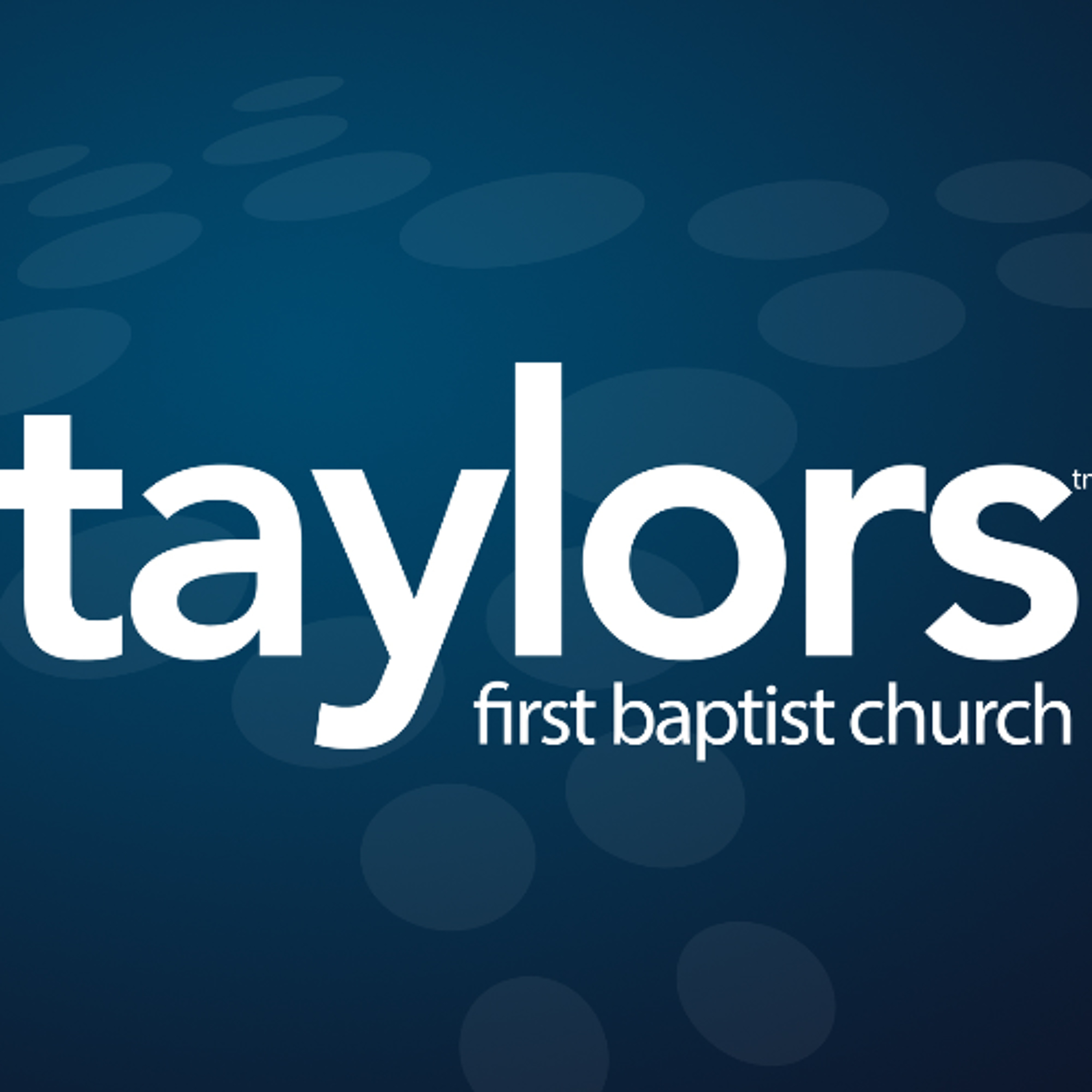 Taylors FBC Messages