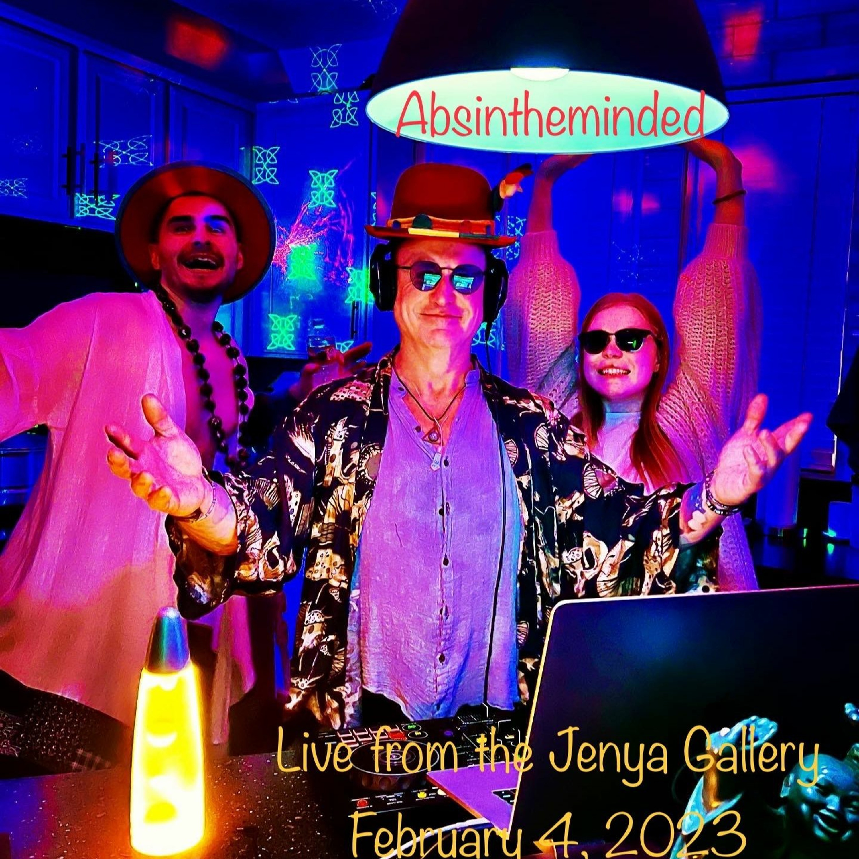DJ Absintheminded
