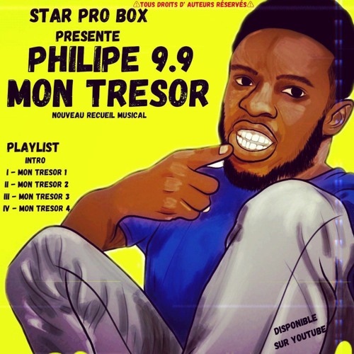 Stream PHILIPPE 9.9_MON TRESOR 1.mp3 by Philip 225 le risqué officiel |  Listen online for free on SoundCloud