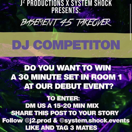 SHARP // J2 PRODUCTIONS X SYSTEM SHOCK COMP ENTRY