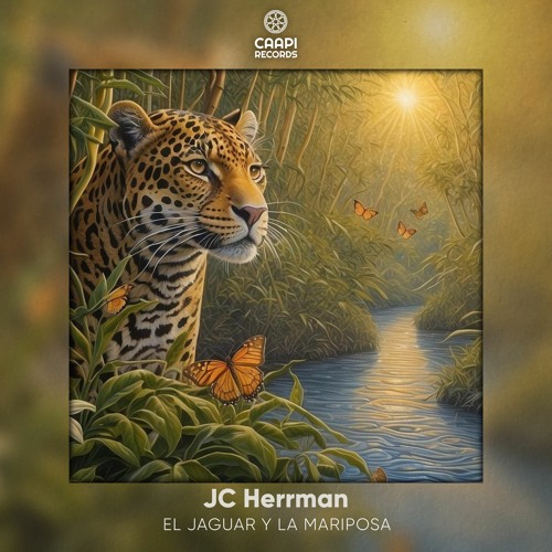 JC Herrman - El Jaguar Y La Mariposa