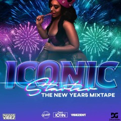 ICONIC STARTER (THE NEW YEARS MIX TEASER)