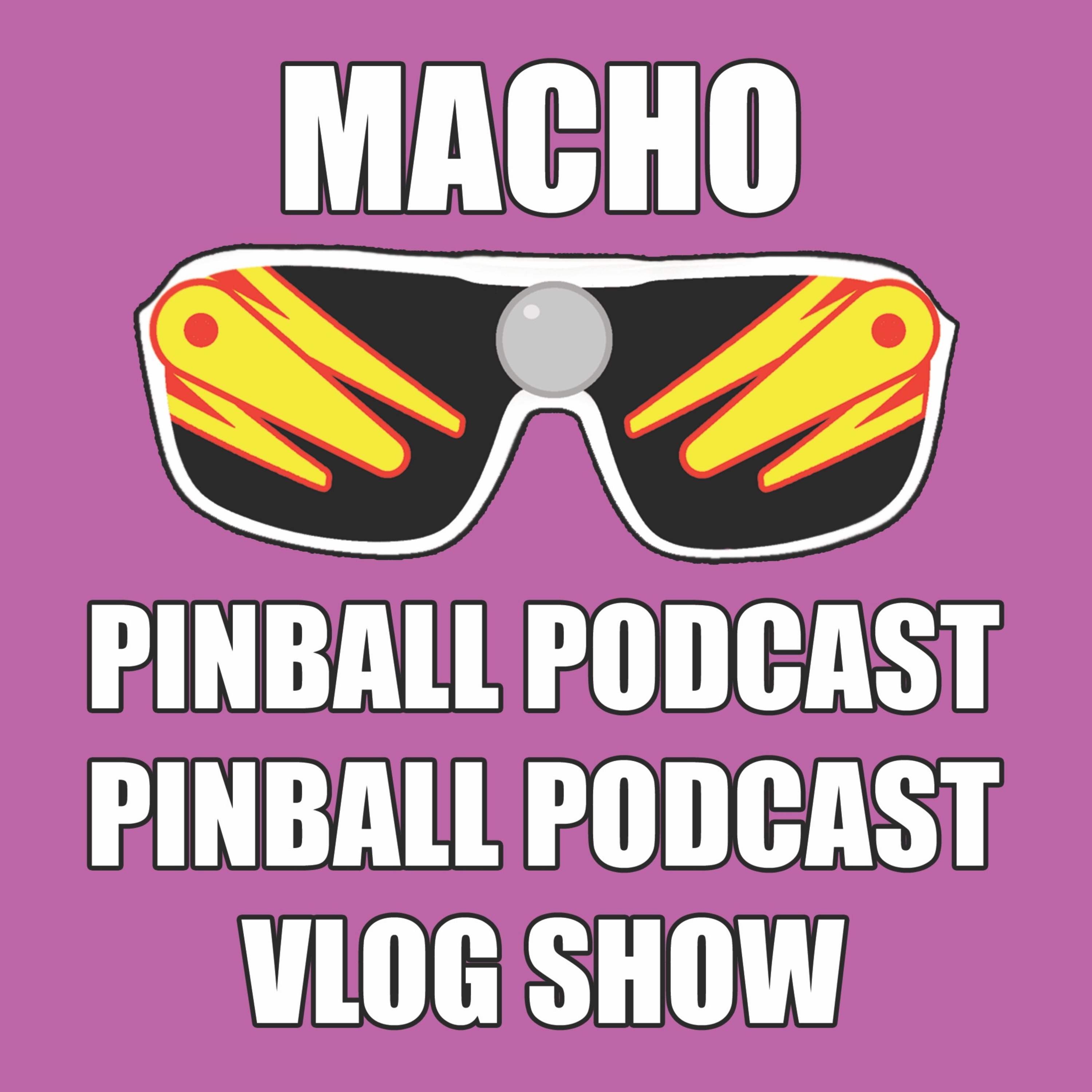 MACHO MYSTERY #3 episode artwork