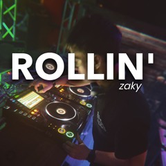 ROLLIN' // DRUM AND BASS MIX