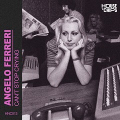 Can't Stop Crying (Extended Mix)