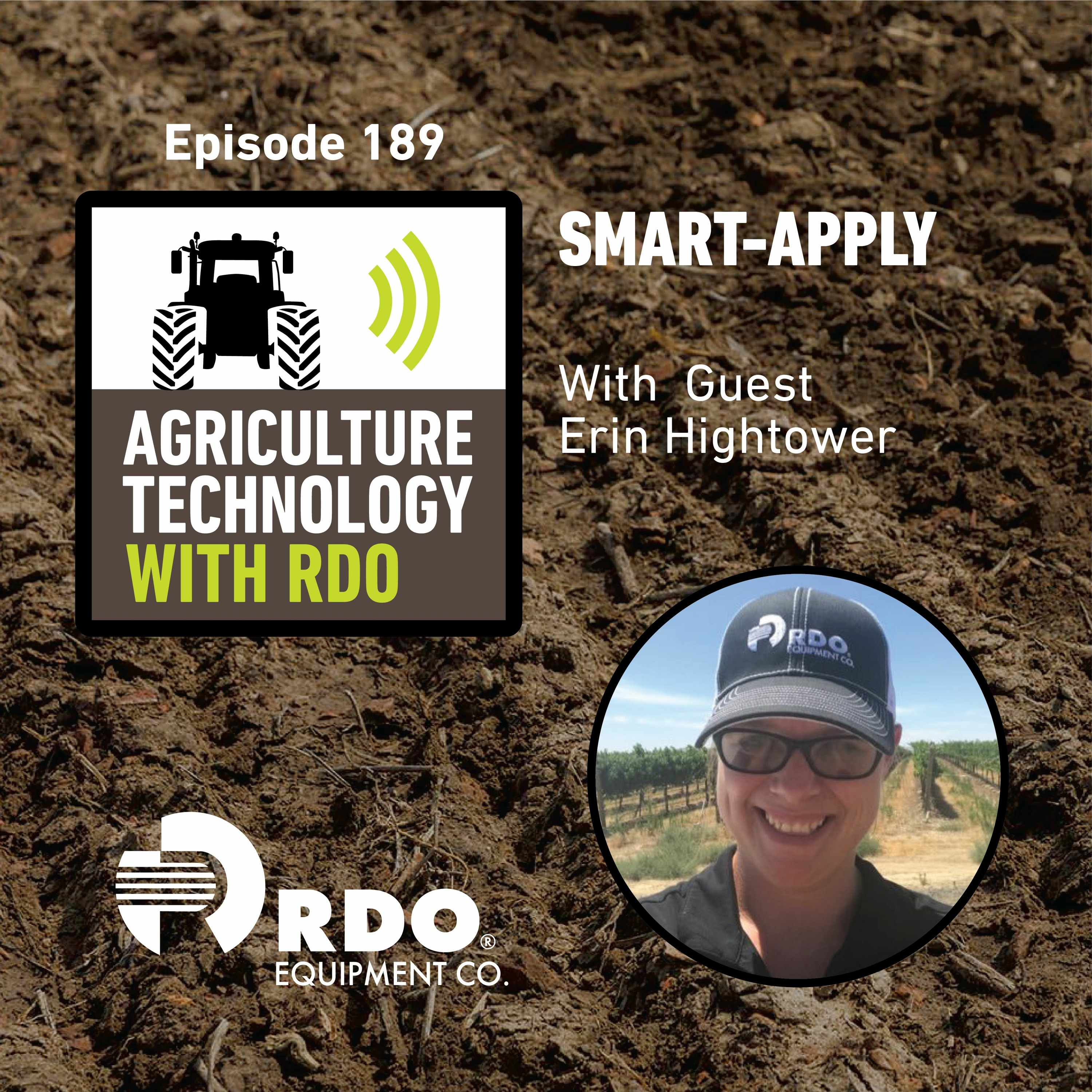 Ep. 189 - Smart Apply with Guest Erin Hightower