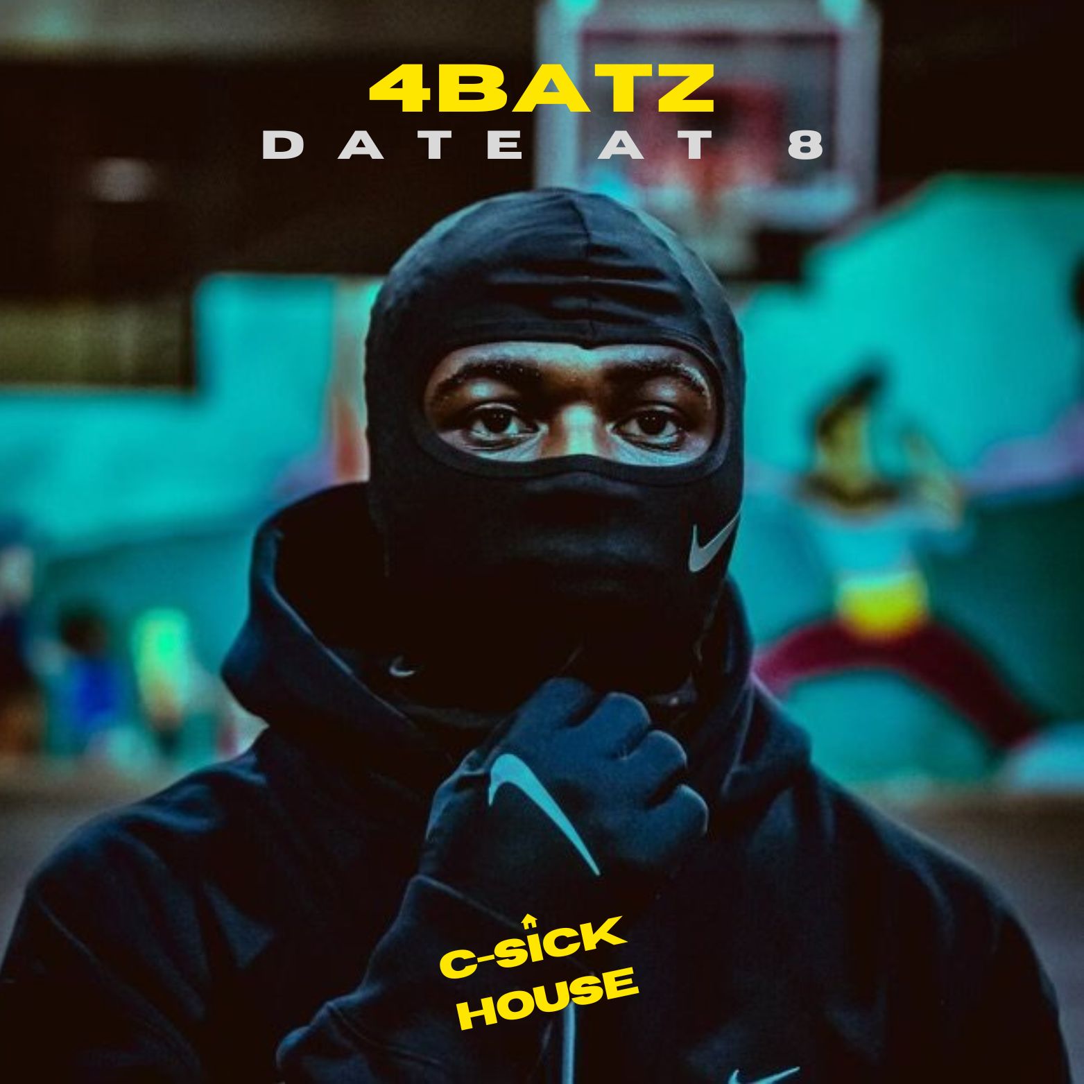 4Batz – “Date @ 8” (C-Sick House Remix)