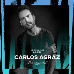Carlos Agraz - Metro Dance Club (08 02 2020) 4K