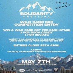 Norf - Solidarity Wildcard Entry Mix