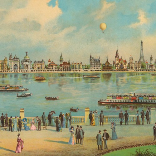 And These Two Things Together Confront Me With the Beak and Claws of the True