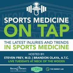 Episode 85 - CJ McCollum, Pneumothorax