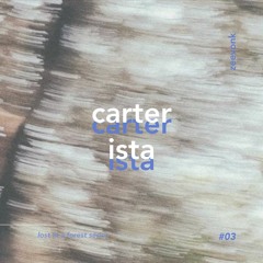lost in a forest ⋯ carter ista