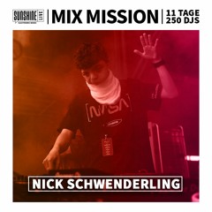 Day 6 | Mix Mission 2023 | NICK SCHWENDERLING