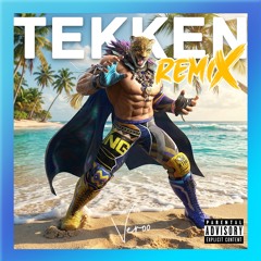 Tekken Kitsch Disco Mix (Cover) (Veroo)